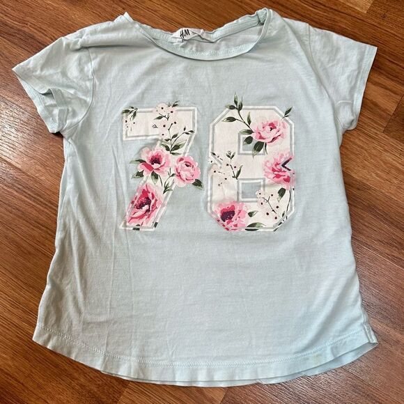 H&M, LOL, wonder nation- set of 4 t-shirts - girls 10 / large - Picture 7 of 14